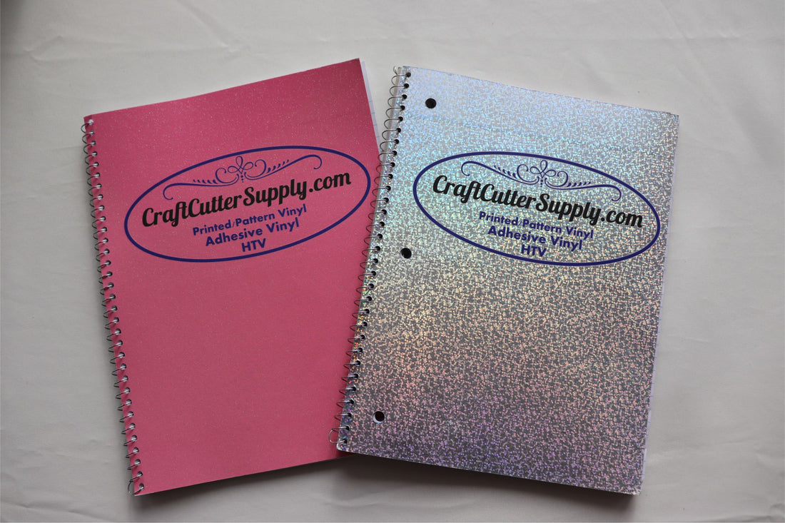 Putting DTF (Direct To Film) Transfers On Notebooks
