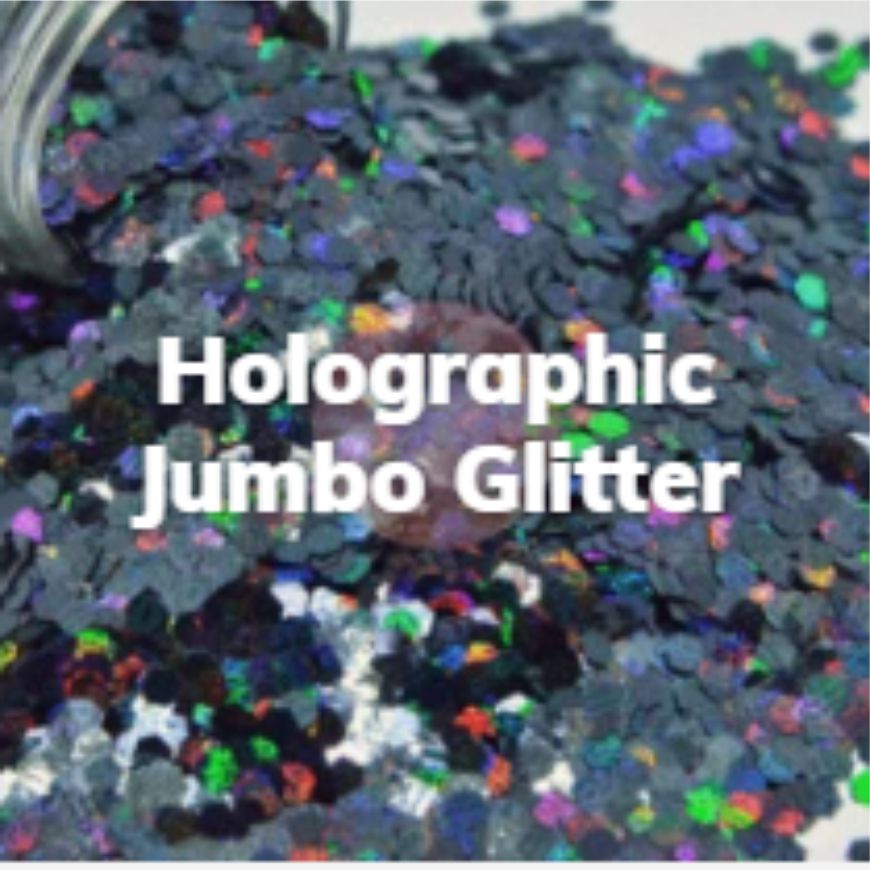 Snozzberry Jumbo Holographic Glitter