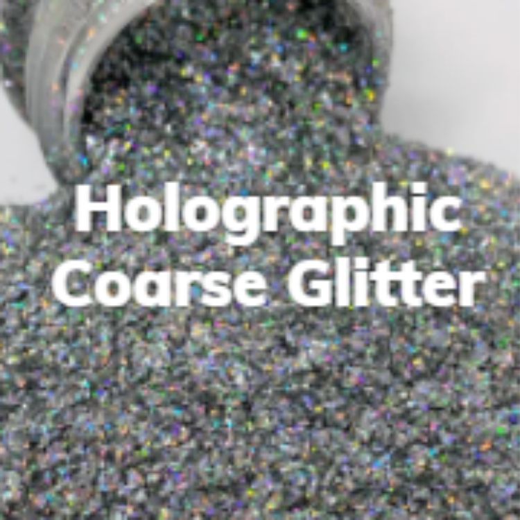 Pearlescent Coarse Pack - Specialty Glitter Pack – Glitter Chimp