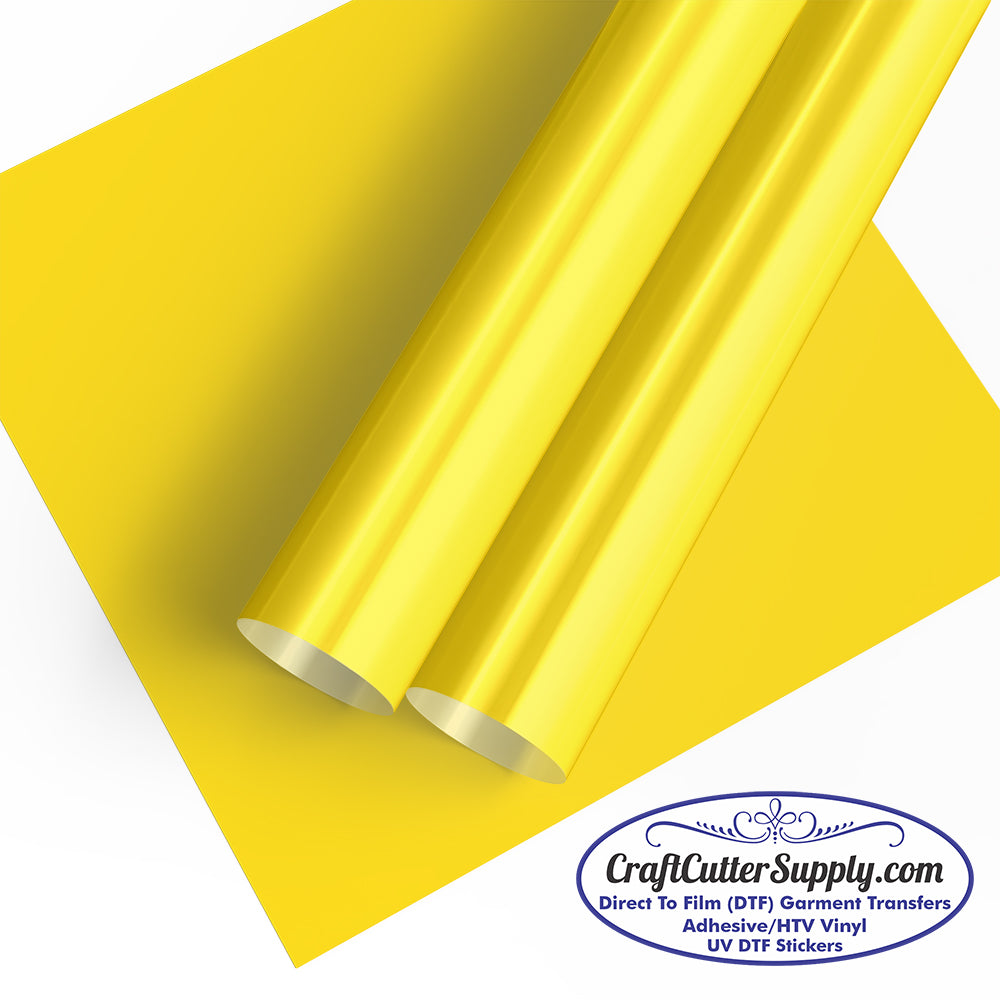 Oracal 651 022 Light Yellow