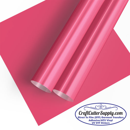 Oracal 651 041 Pink MATTE CLEARANCE