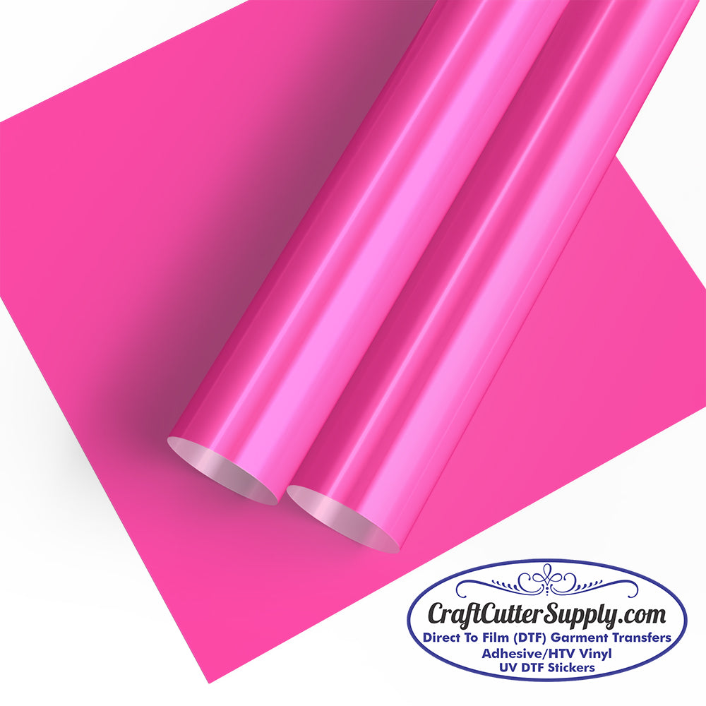 Oracal 6510 046 Fluorescent Pink CLEARANCE
