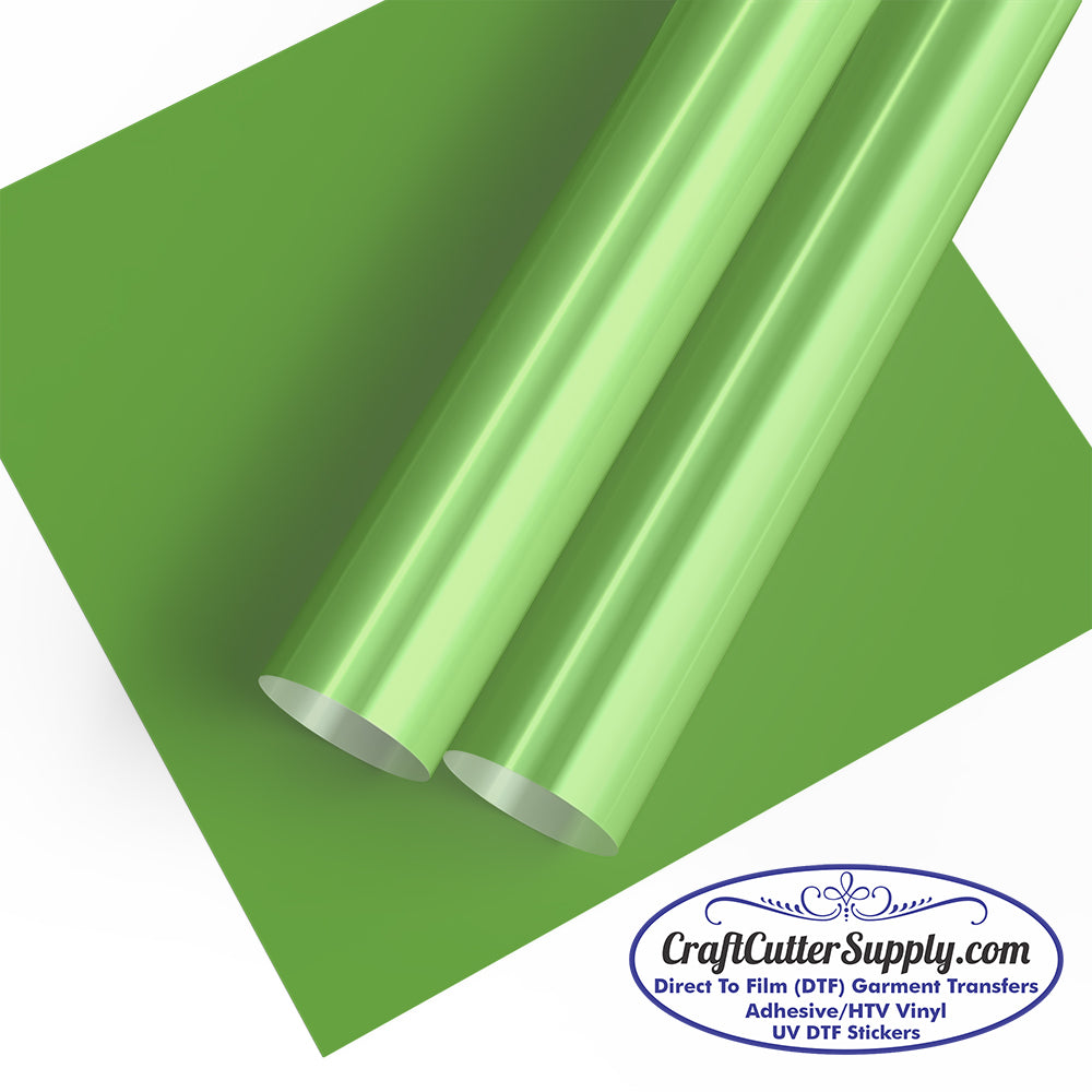 Oracal 651 063 Lime Tree Green