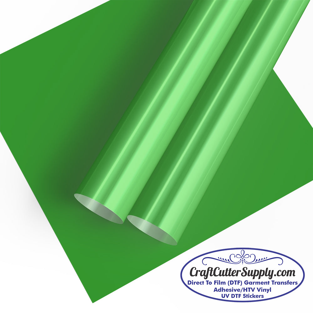 Oracal 651 064 Yellow Green