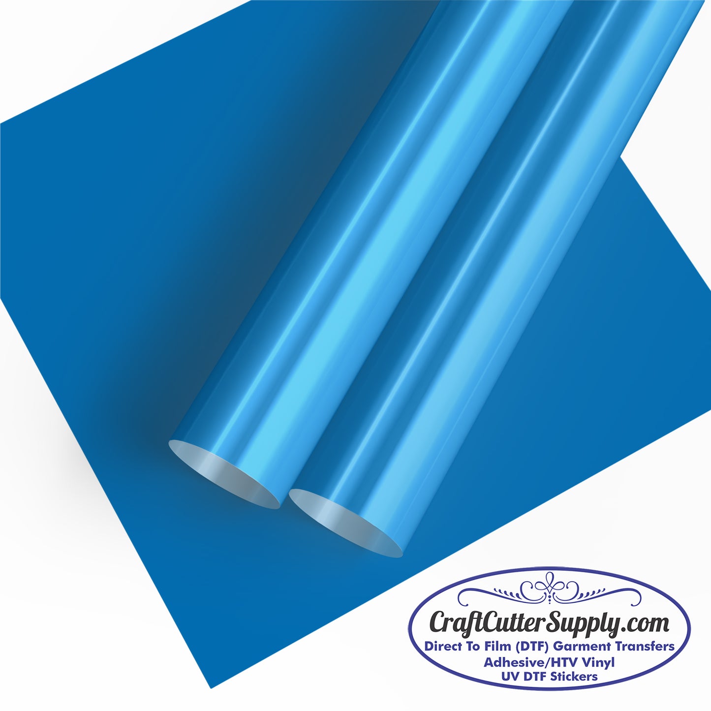 Oracal 651 084 Sky Blue MATTE
