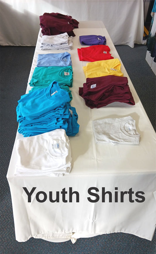 $1.99 Shirts Youth CLEARANCE