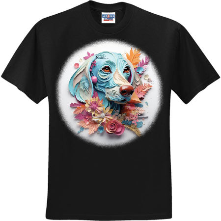 1 Dachshund (CCS DTF Transfer Only)