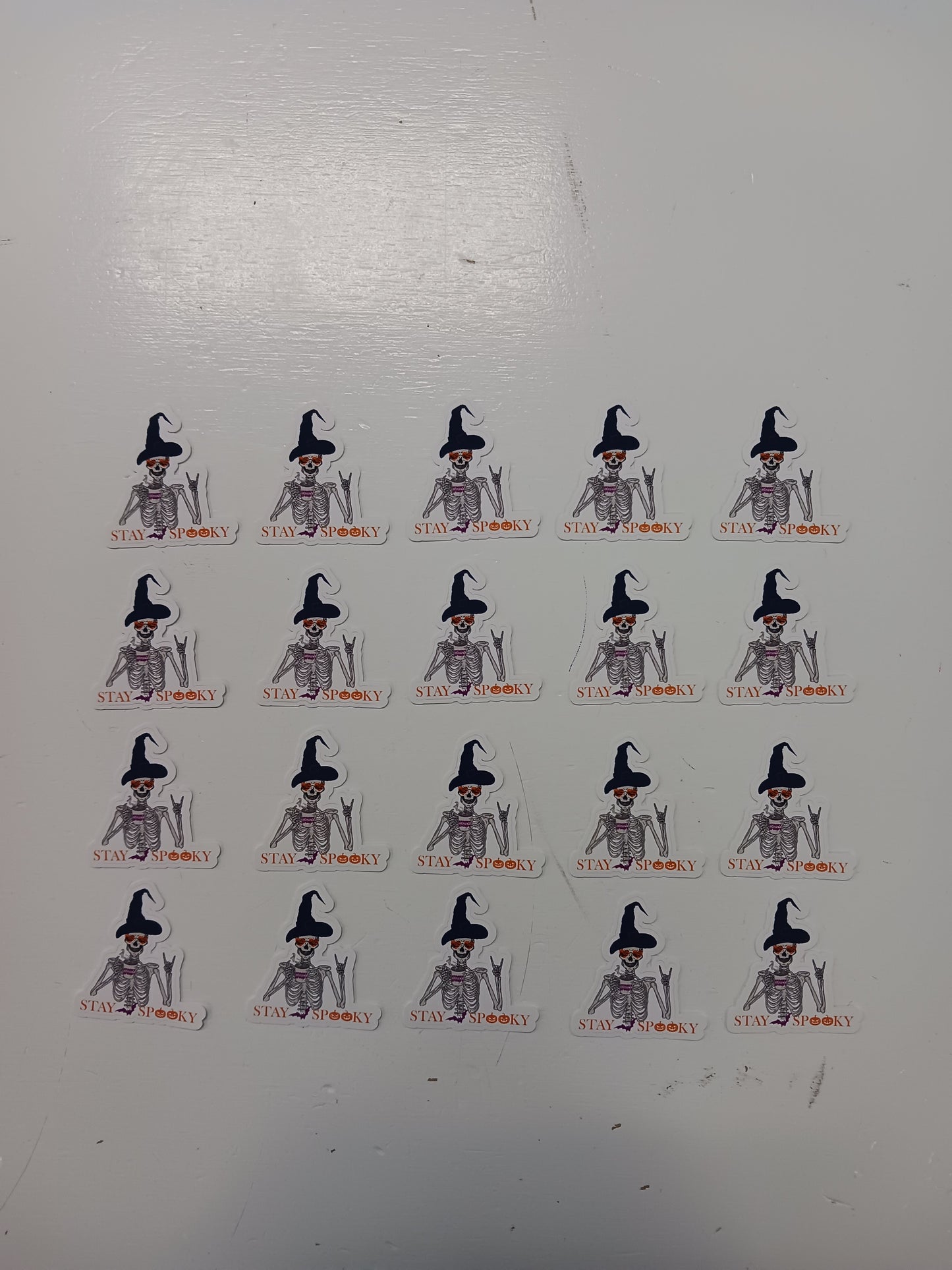 Custom Die Cut Stickers (Glossy) 4 inch - You choose the cut type (Contour, Circle, Square, Rectangle, Oval)