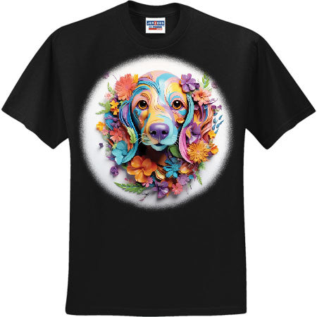 2 Dachshund (CCS DTF Transfer Only)