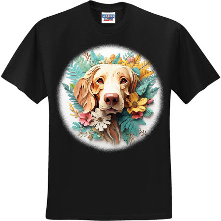 2 Golden Retriever (CCS DTF Transfer Only)