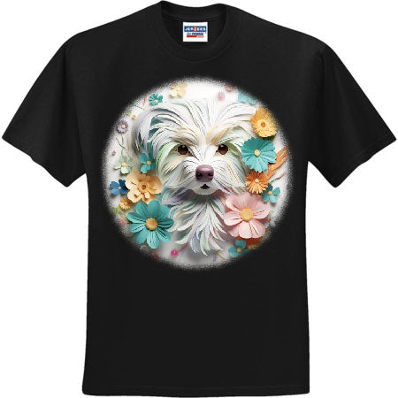 2 Maltese (CCS DTF Transfer Only)