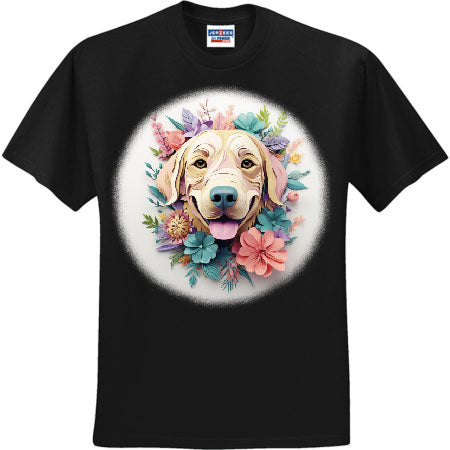 4 Golden Retriever (CCS DTF Transfer Only)