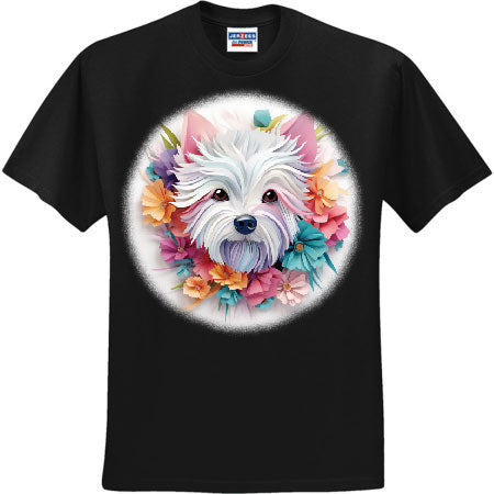 4 Maltese (CCS DTF Transfer Only)