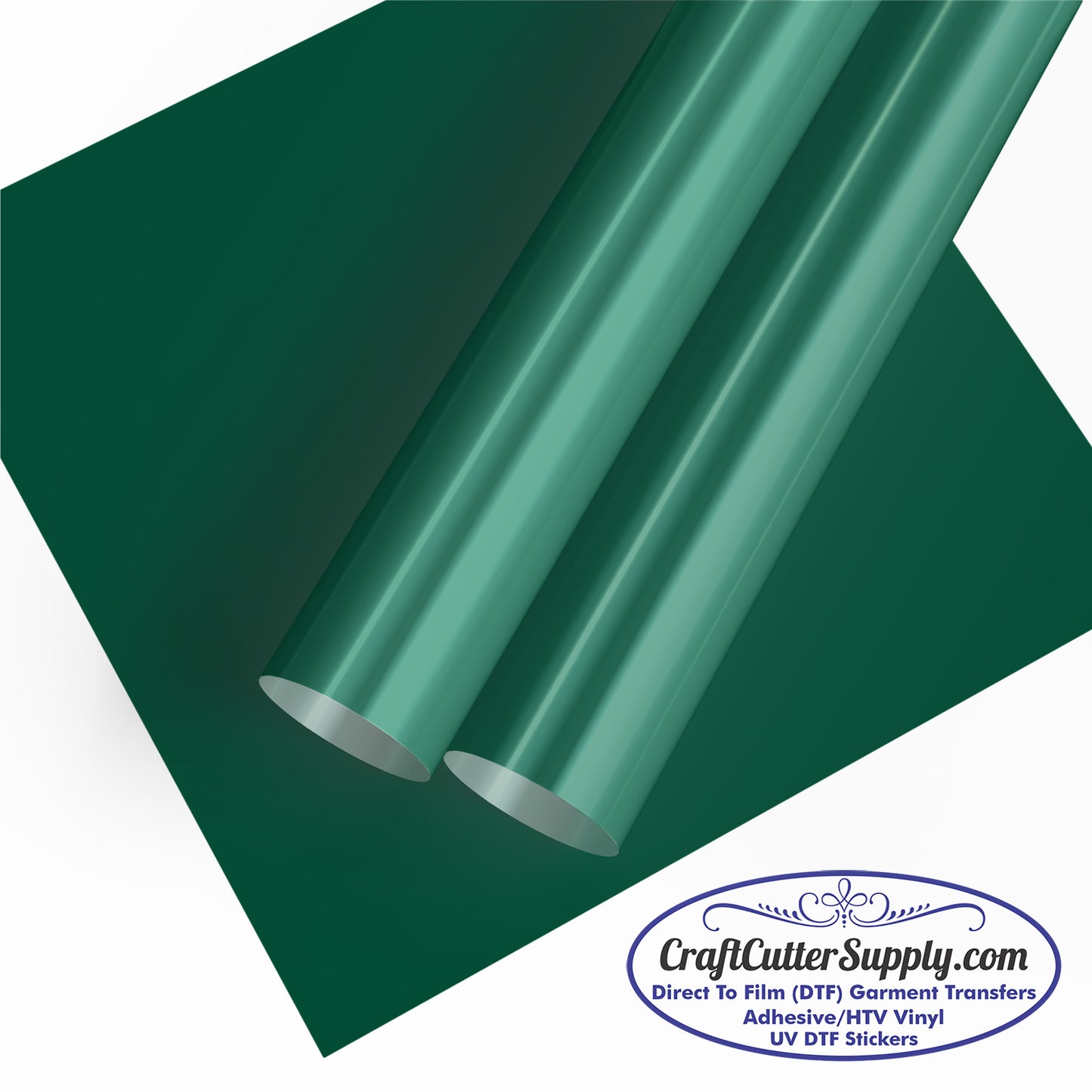 Oracal 651 613 Forest Green