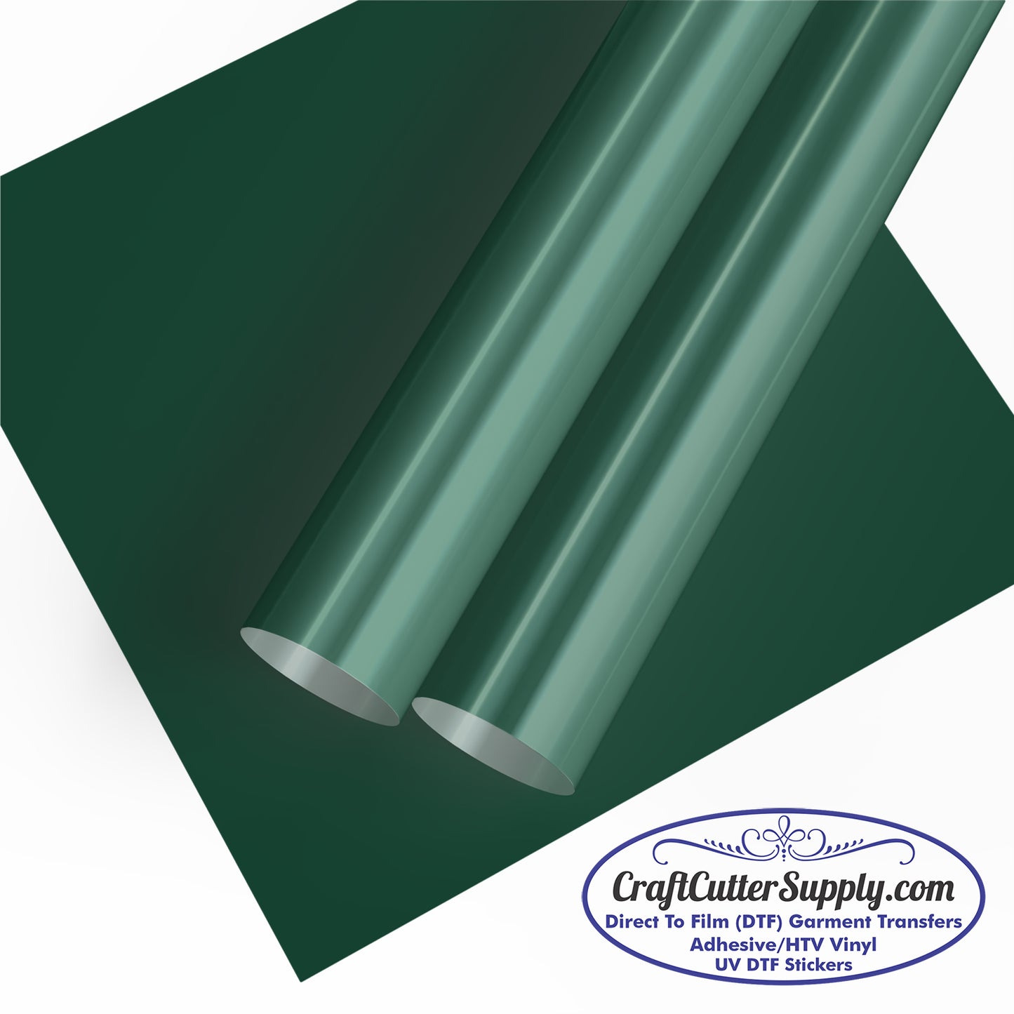 631 Oracal 060 Dark Green CLEARANCE B