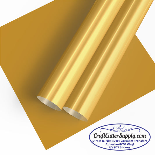 Oracal 651 824 Imitation Gold CLEARANCE