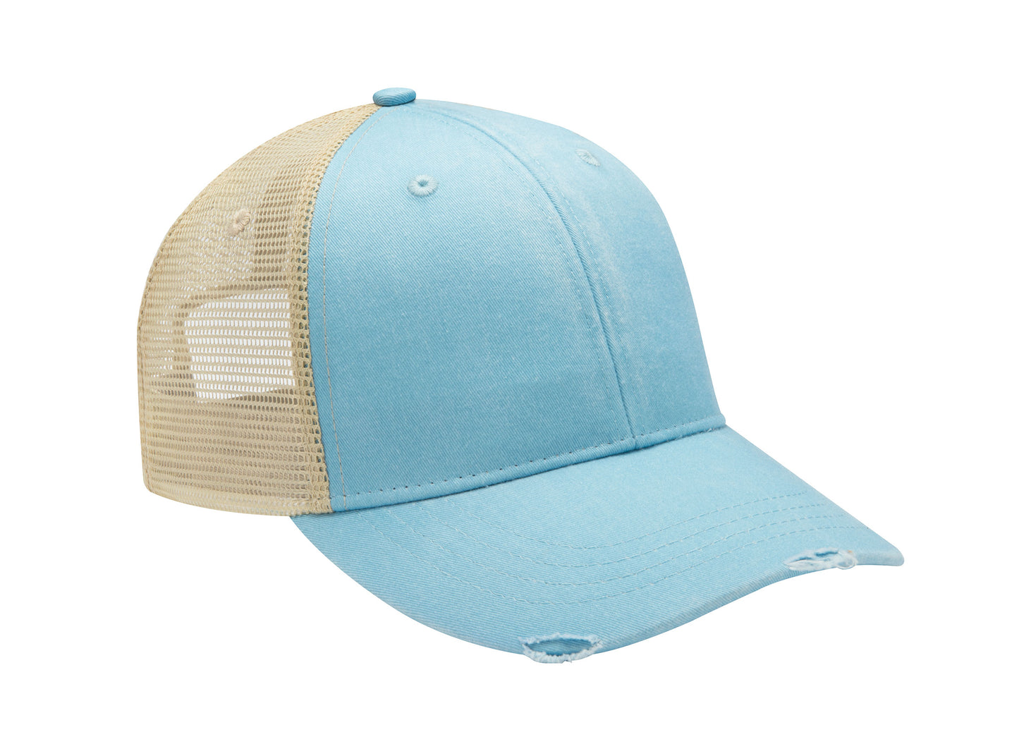 Adams Ollie Cap-Baby Blue