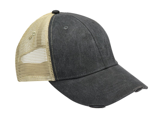 Adams Ollie Cap-Black