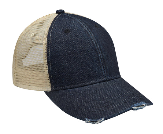 Adams Ollie Cap-Dark Denim