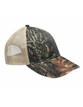 Adams Ollie Cap-Hardwoods Camo