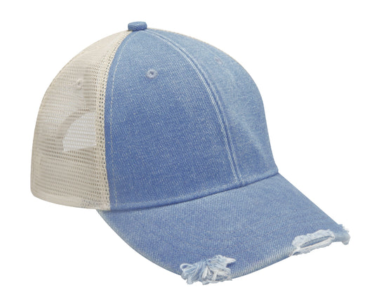 Adams Ollie Cap-Light Denim