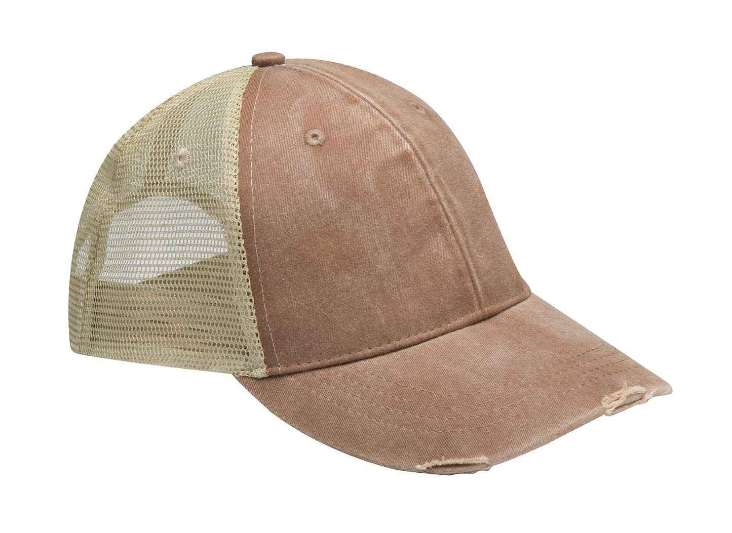 Adams Ollie Cap-Mississippi Mud