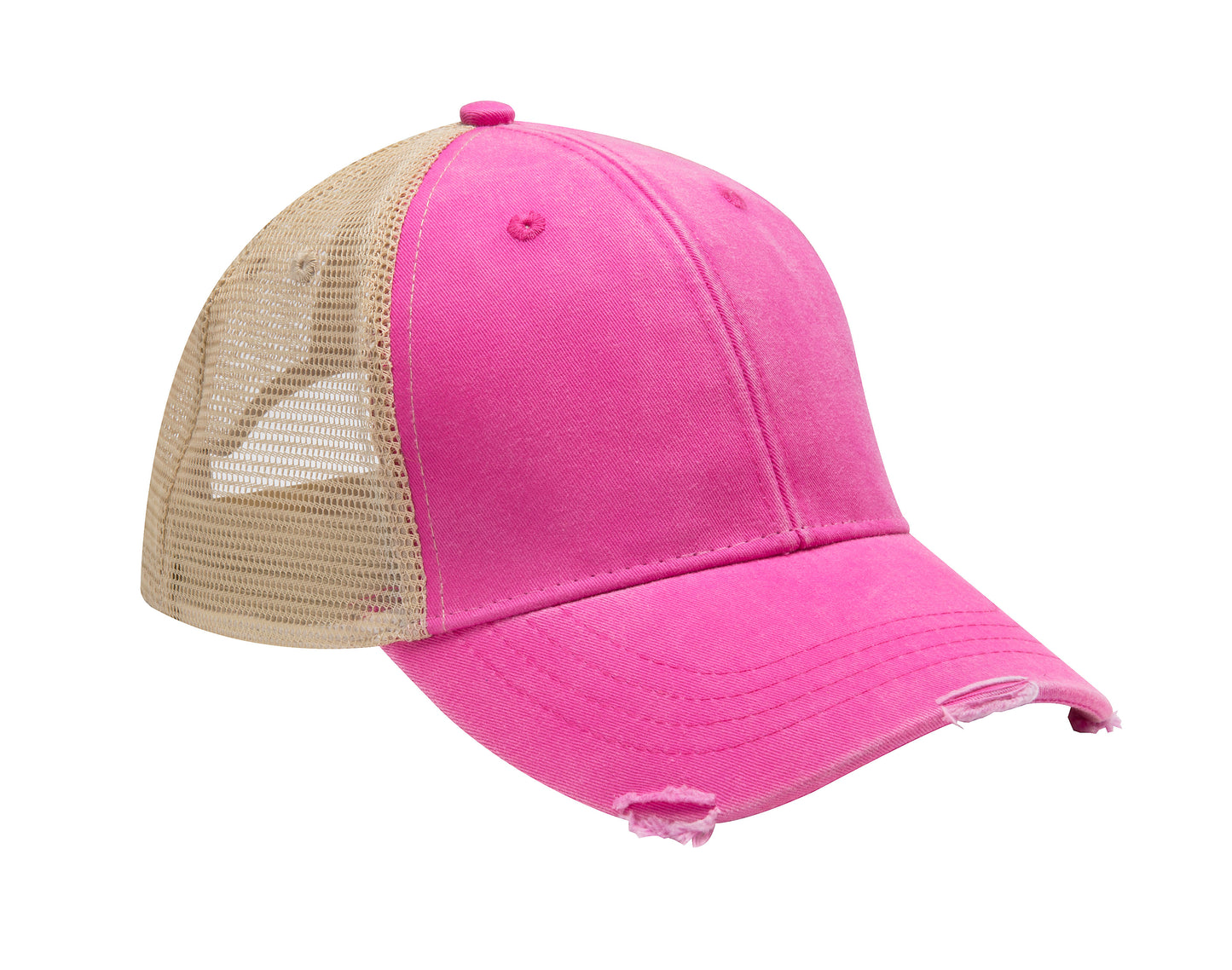 Adams Ollie Cap-Neon Pink
