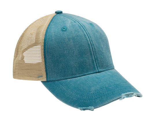 Adams Ollie Cap-Teal