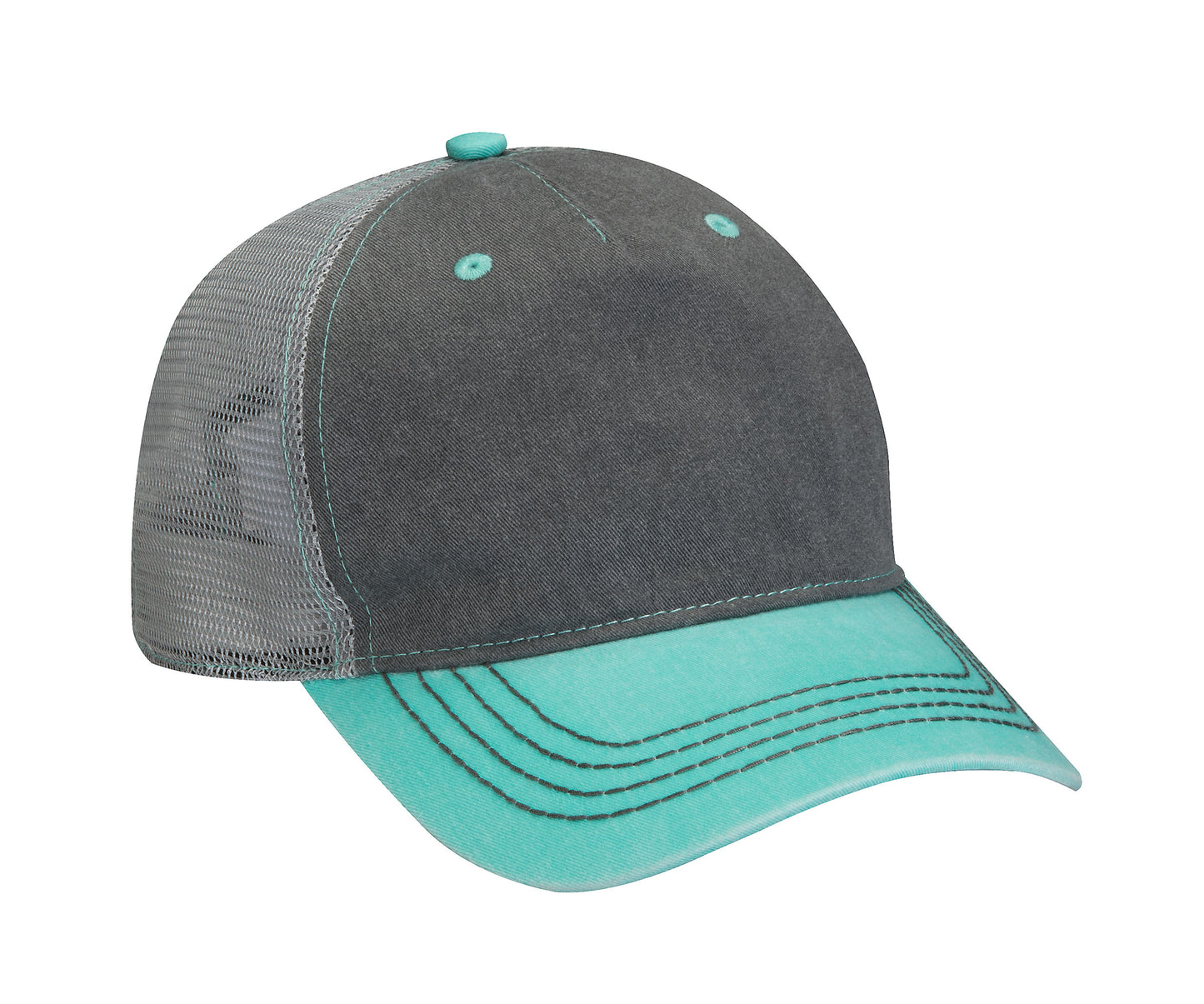 Adams Headwear Endeavor Cap - Seafoam