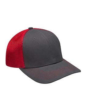 Adams Prodigy Cap - Red