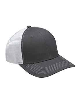 Adams Prodigy Cap - White