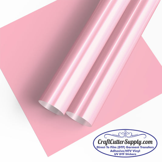 Siser Easyweed Stretch HTV Bubble Gum CLEARANCE