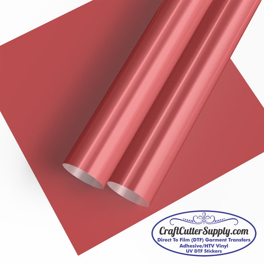 Siser Easyweed Stretch HTV Burgundy CLEARANCE