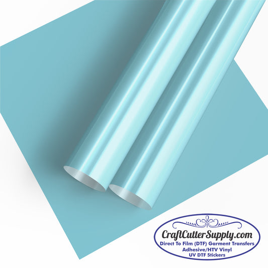 Siser Easyweed Stretch HTV Celestial Blue CLEARANCE