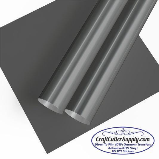 Siser Easyweed Stretch HTV Charcoal CLEARANCE