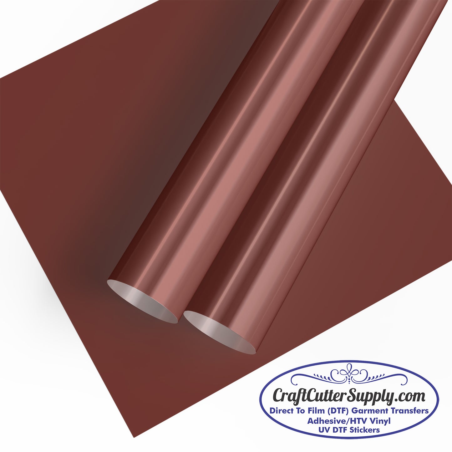 ThermoFlex Plus HTV Chestnut