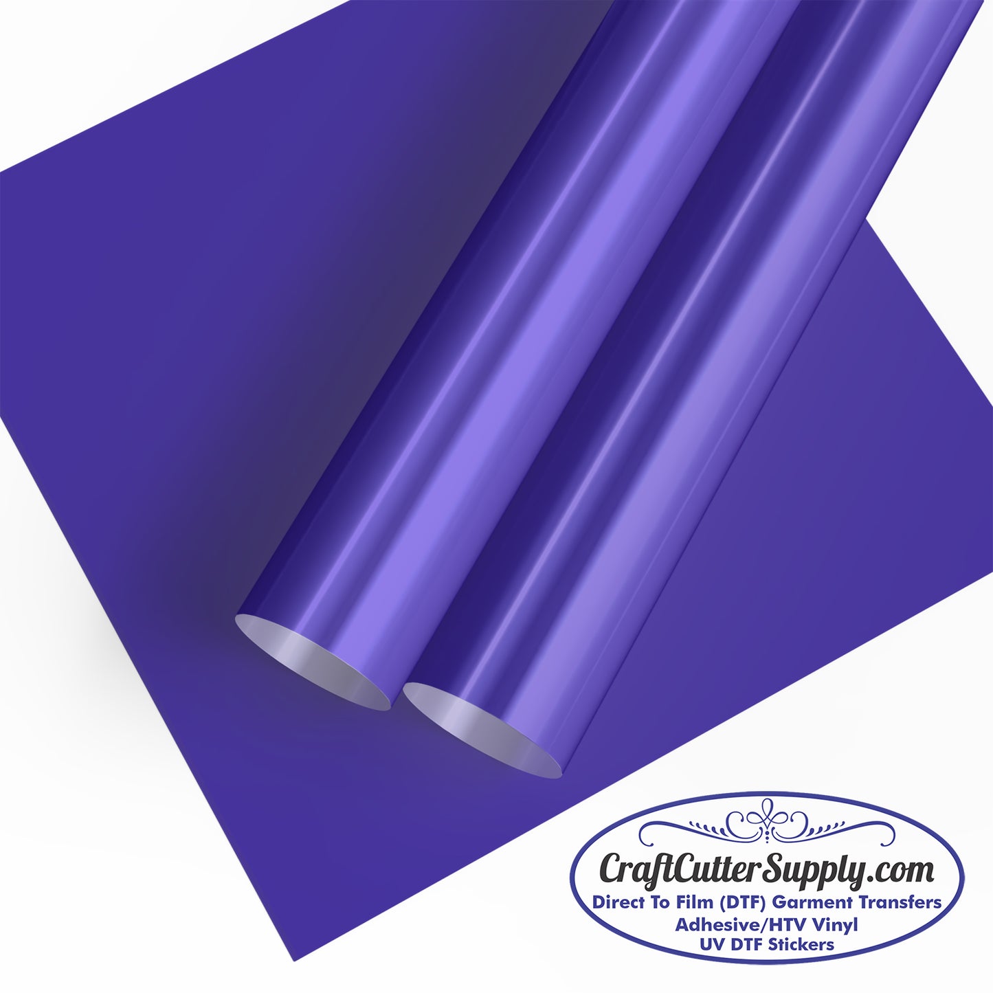 Siser Easyweed Stretch HTV Cobalt Blue