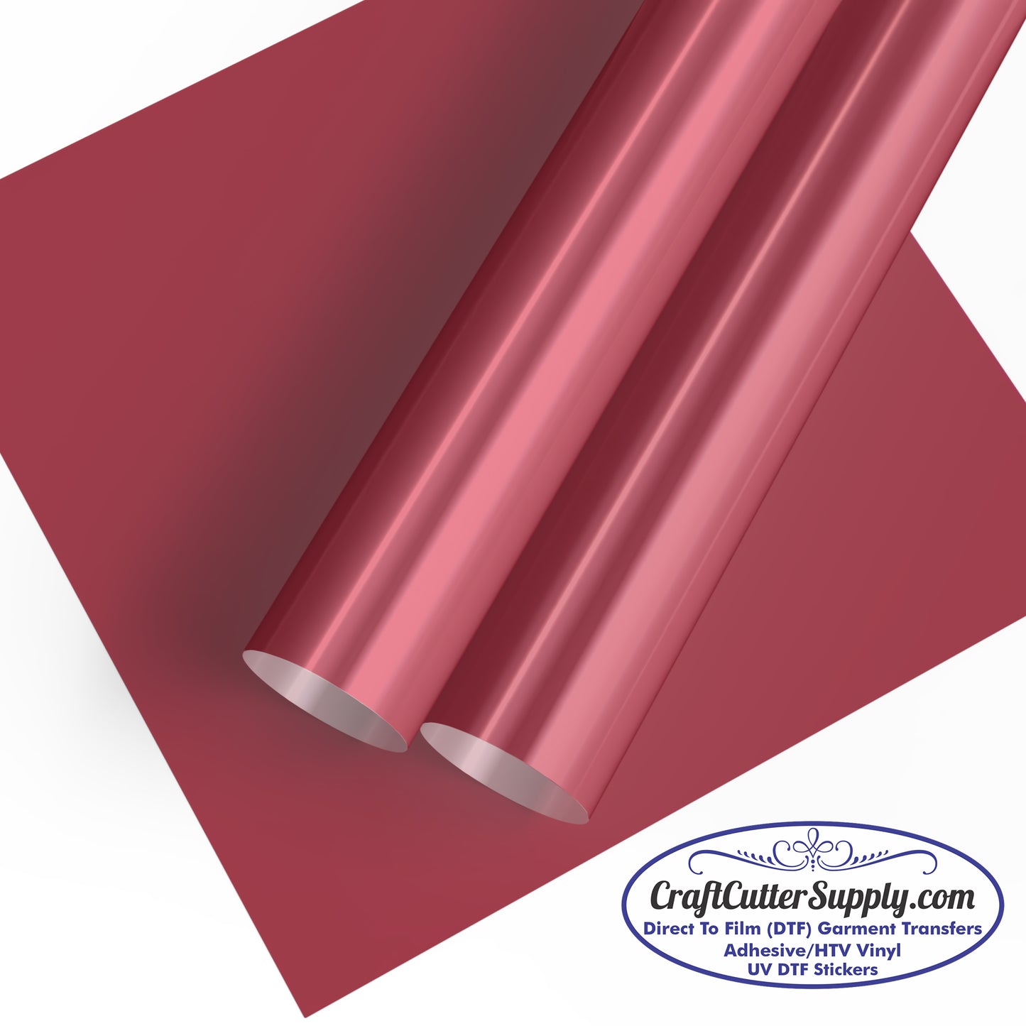 ThermoFlex Plus HTV Crimson (More of a pink color)