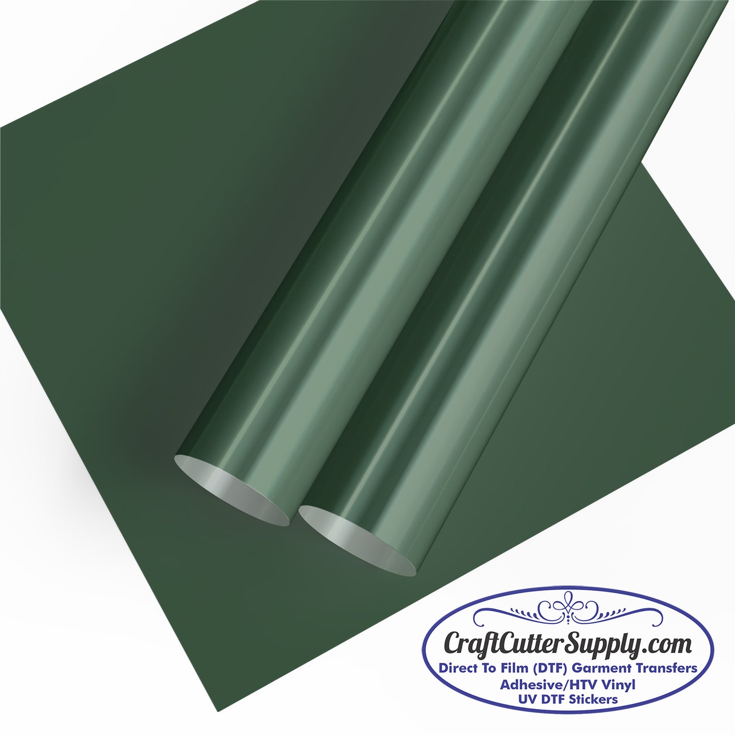 Siser EasyWeed Dark Green HTV