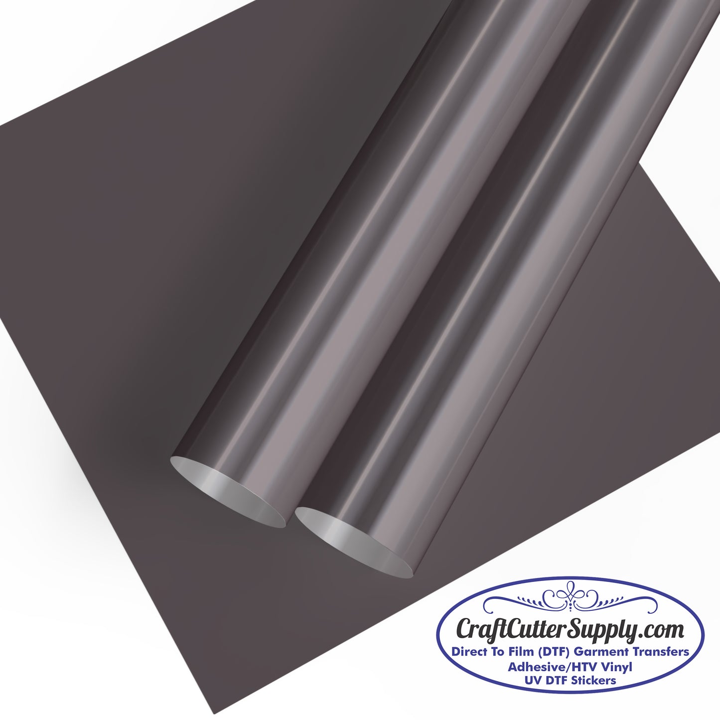 ThermoFlex Plus HTV Dark Grey