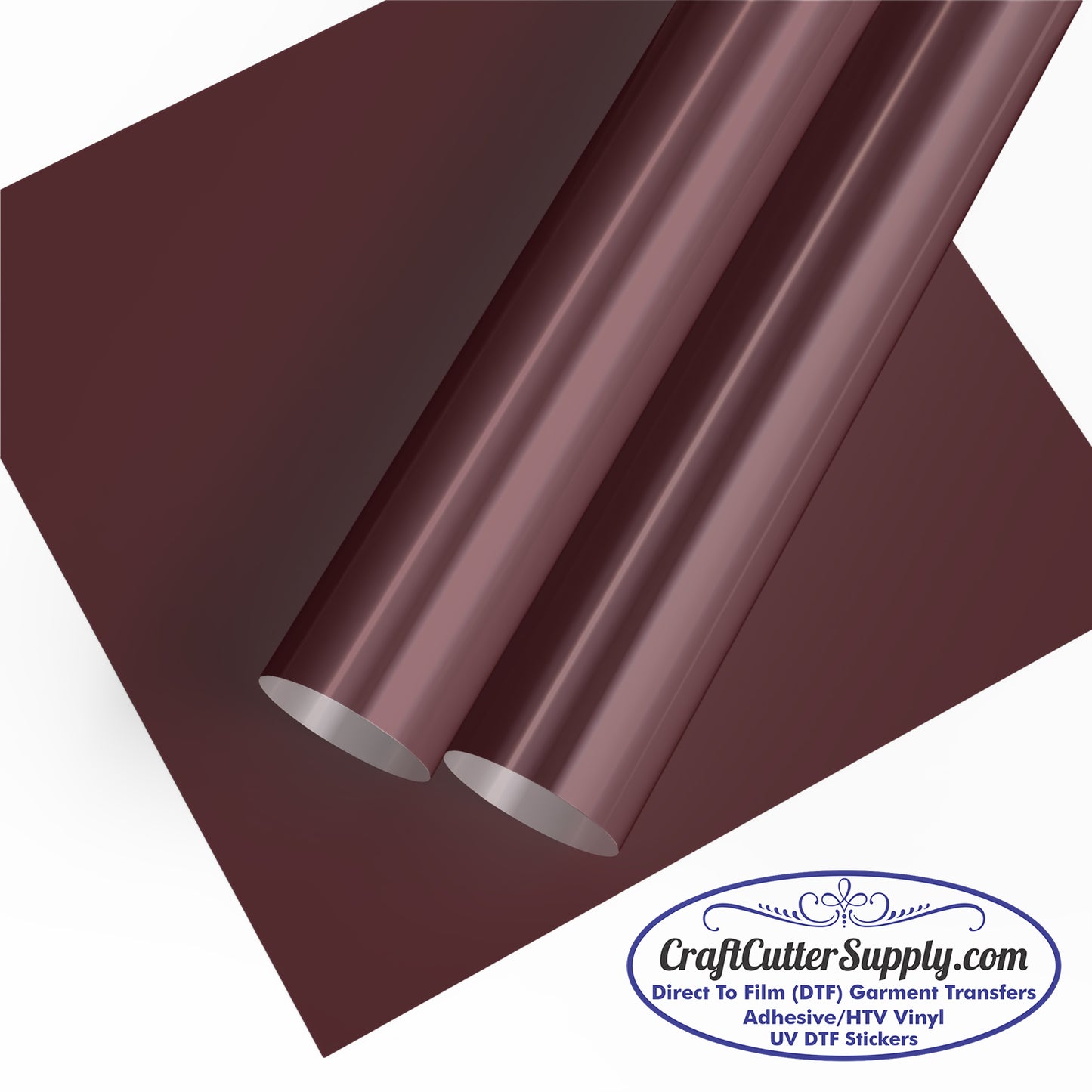 Siser EasyWeed Dark Maroon HTV