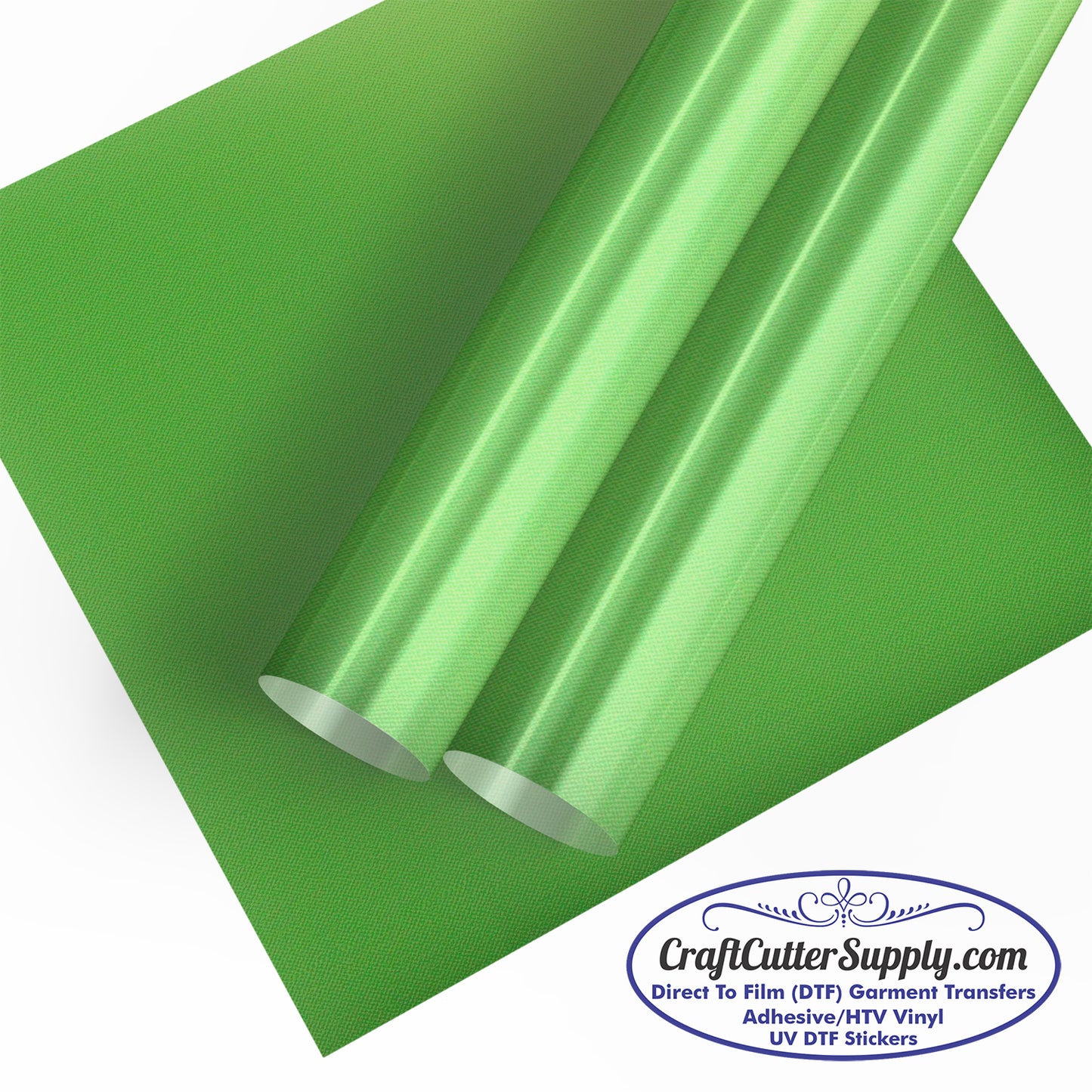Siser Easy Puff HTV - Apple Green