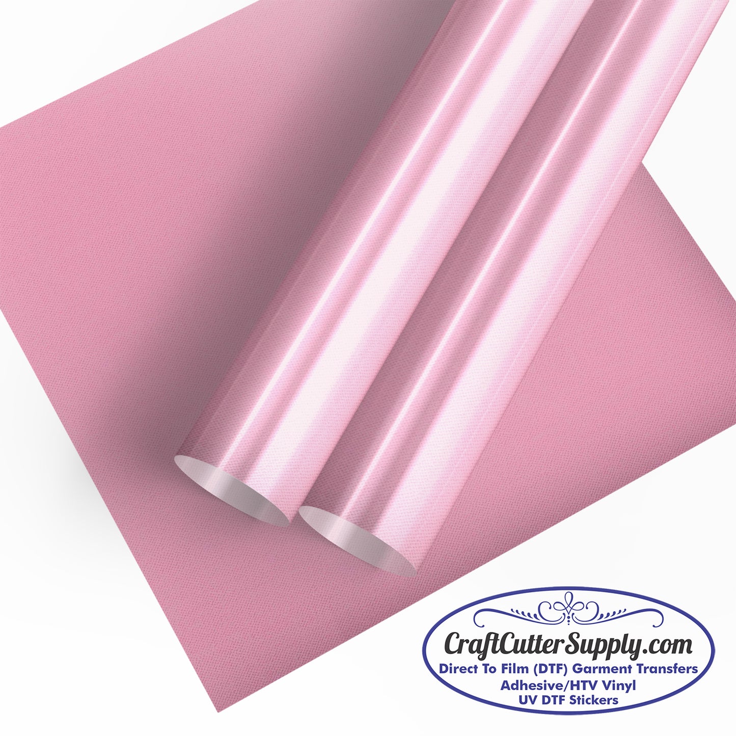 Siser Easy Puff HTV - Pink CLEARANCE