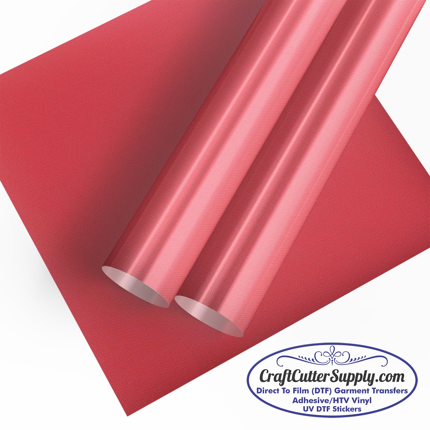 Siser Easy Puff HTV - Red CLEARANCE