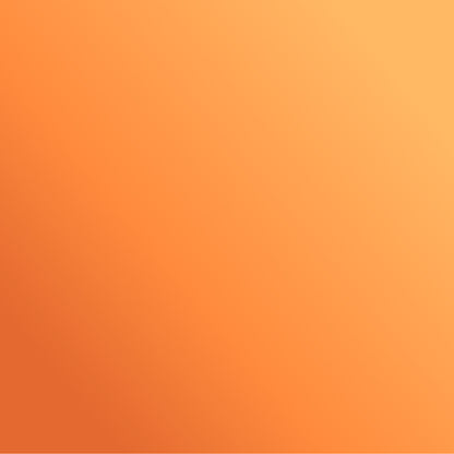 Siser Easy Glow HTV - Neon Orange (Glow In The Dark Iron On Vinyl) CLEARANCE