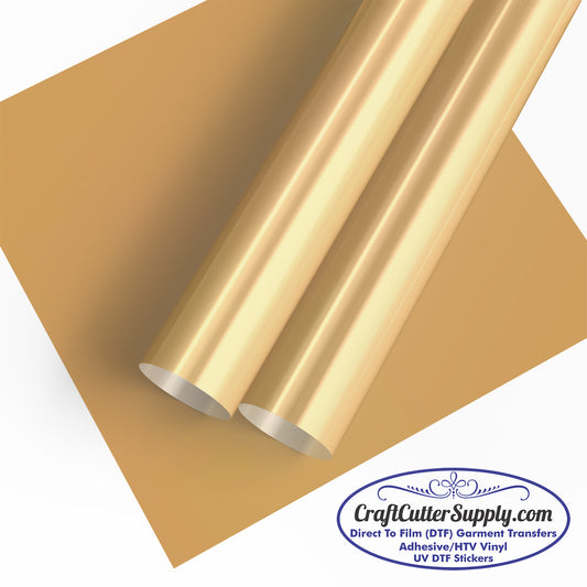 FashionFlex Puff HTV Coffee 12x20 CLEARANCE