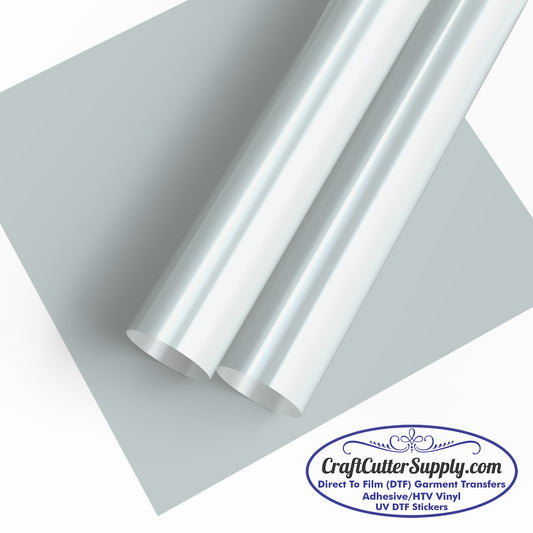 FashionFlex Puff HTV Silver 12x20 CLEARANCE