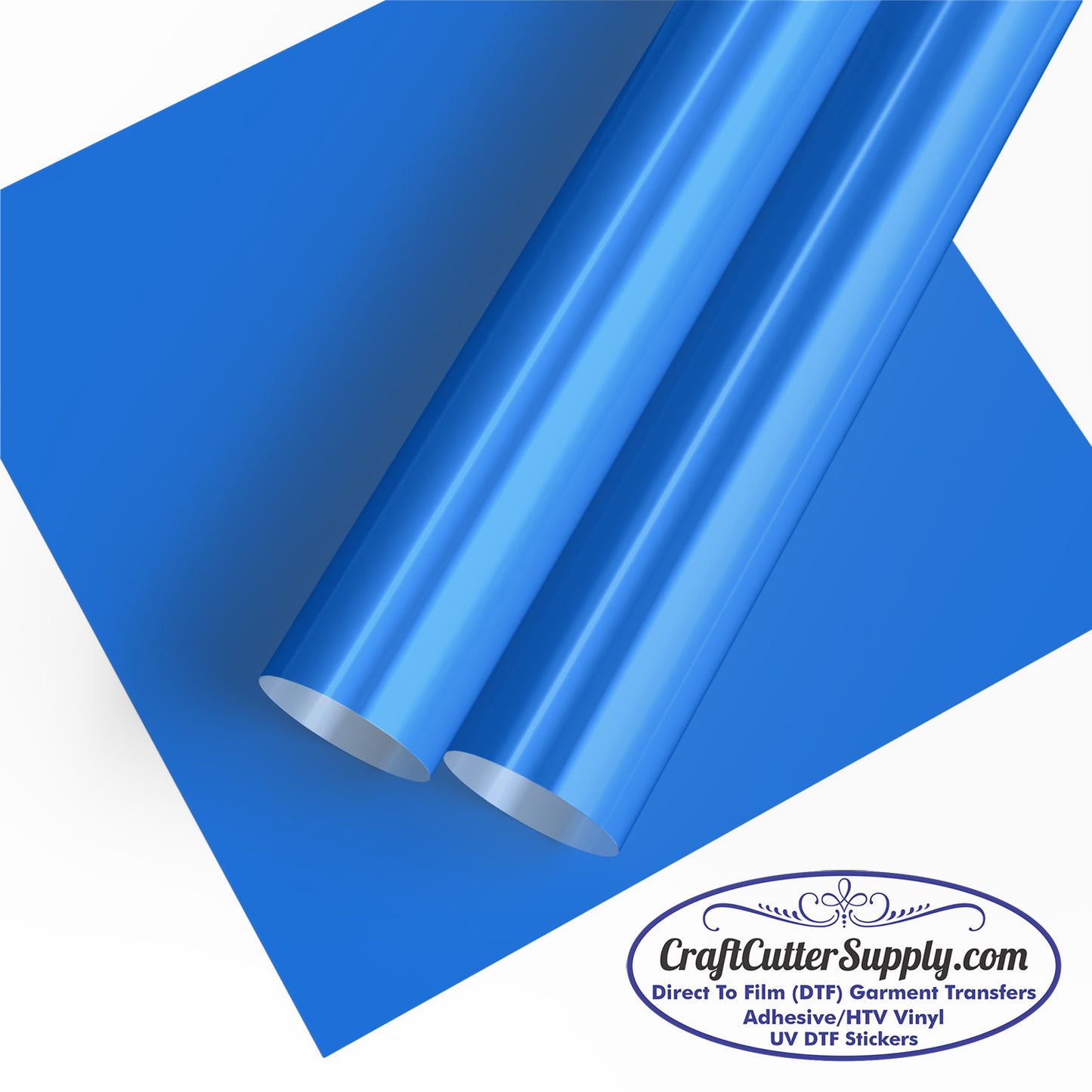 Siser EasyWeed Fluorescent Blue HTV