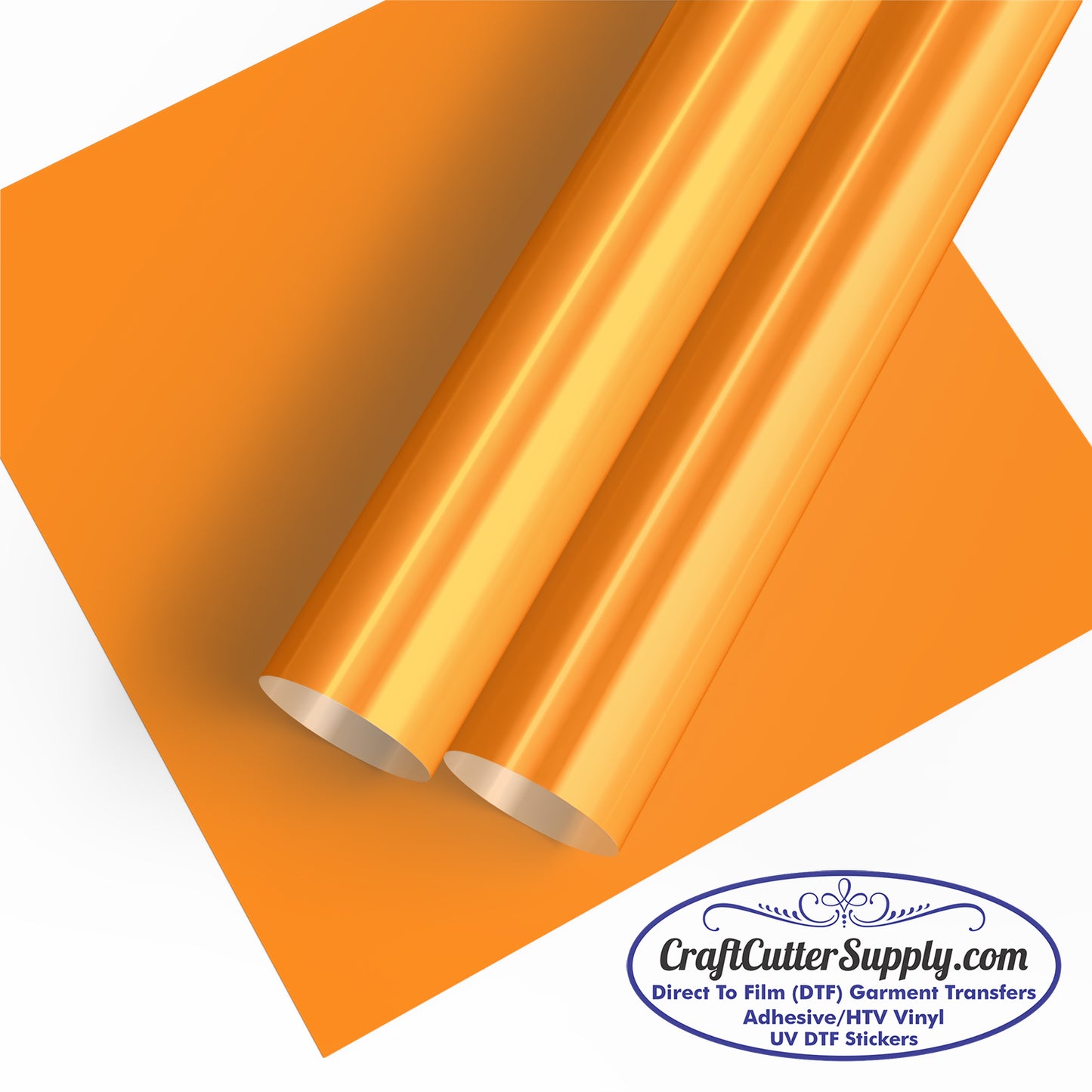 Siser EasyWeed Fluorescent Orange HTV