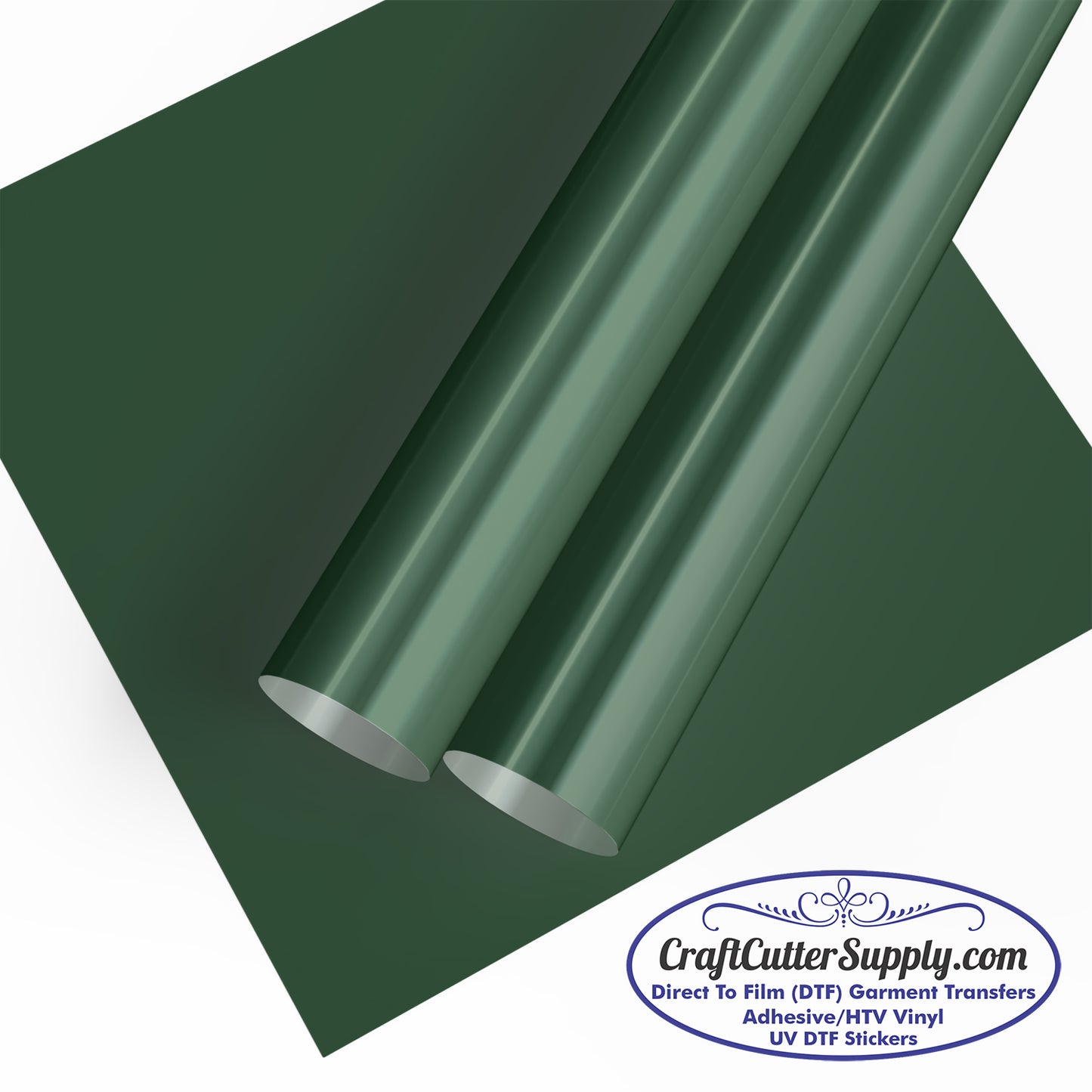 ThermoFlex Plus HTV Forest Green